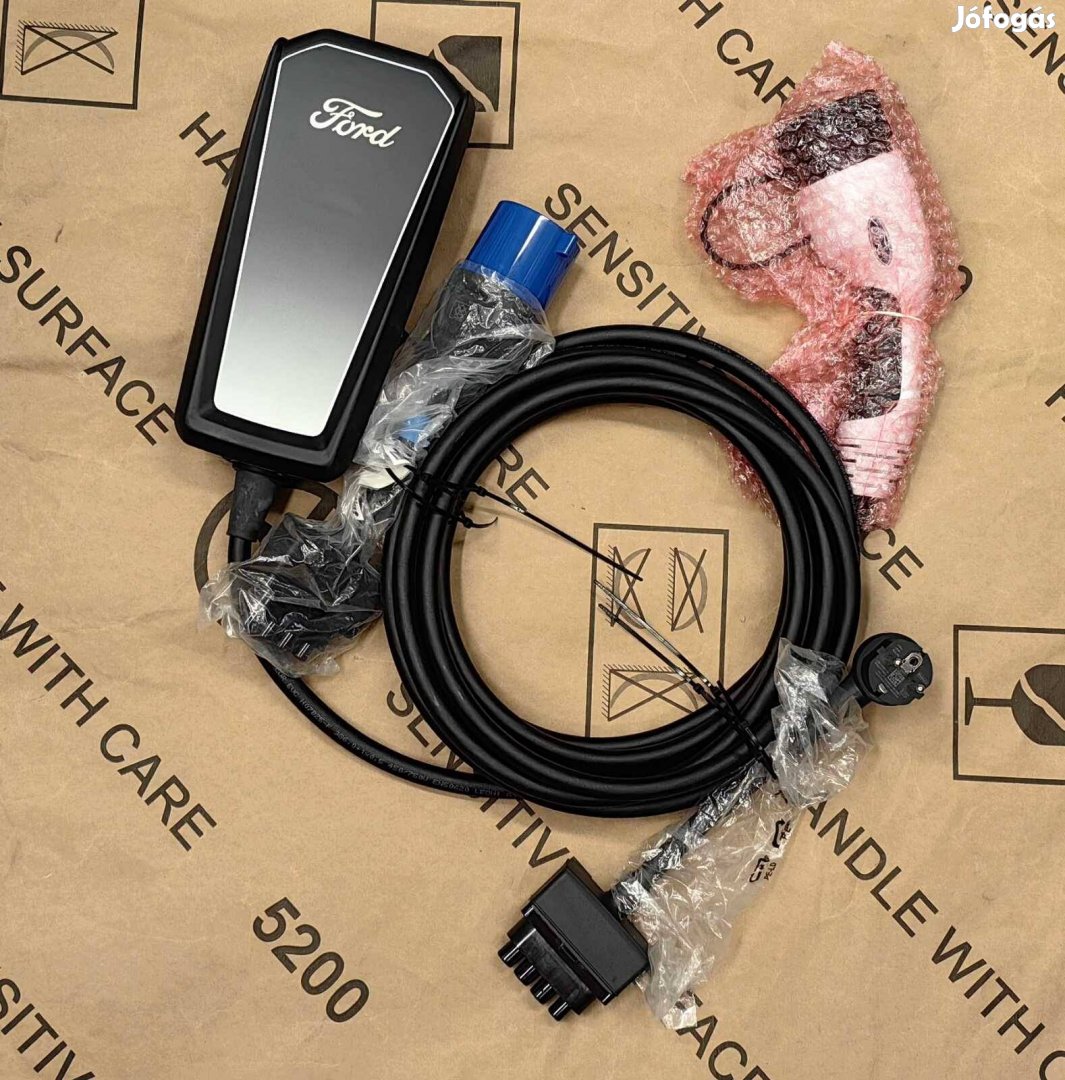 Ford mustang kuga phev 16A 32A uj töltő plug-in lj9810f868bk