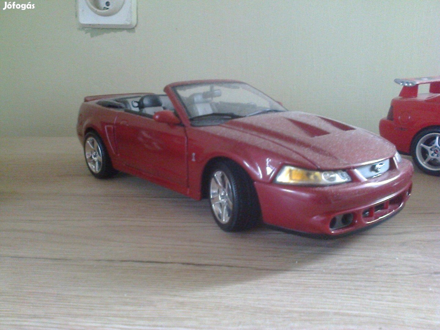 Ford mustang svt convertible