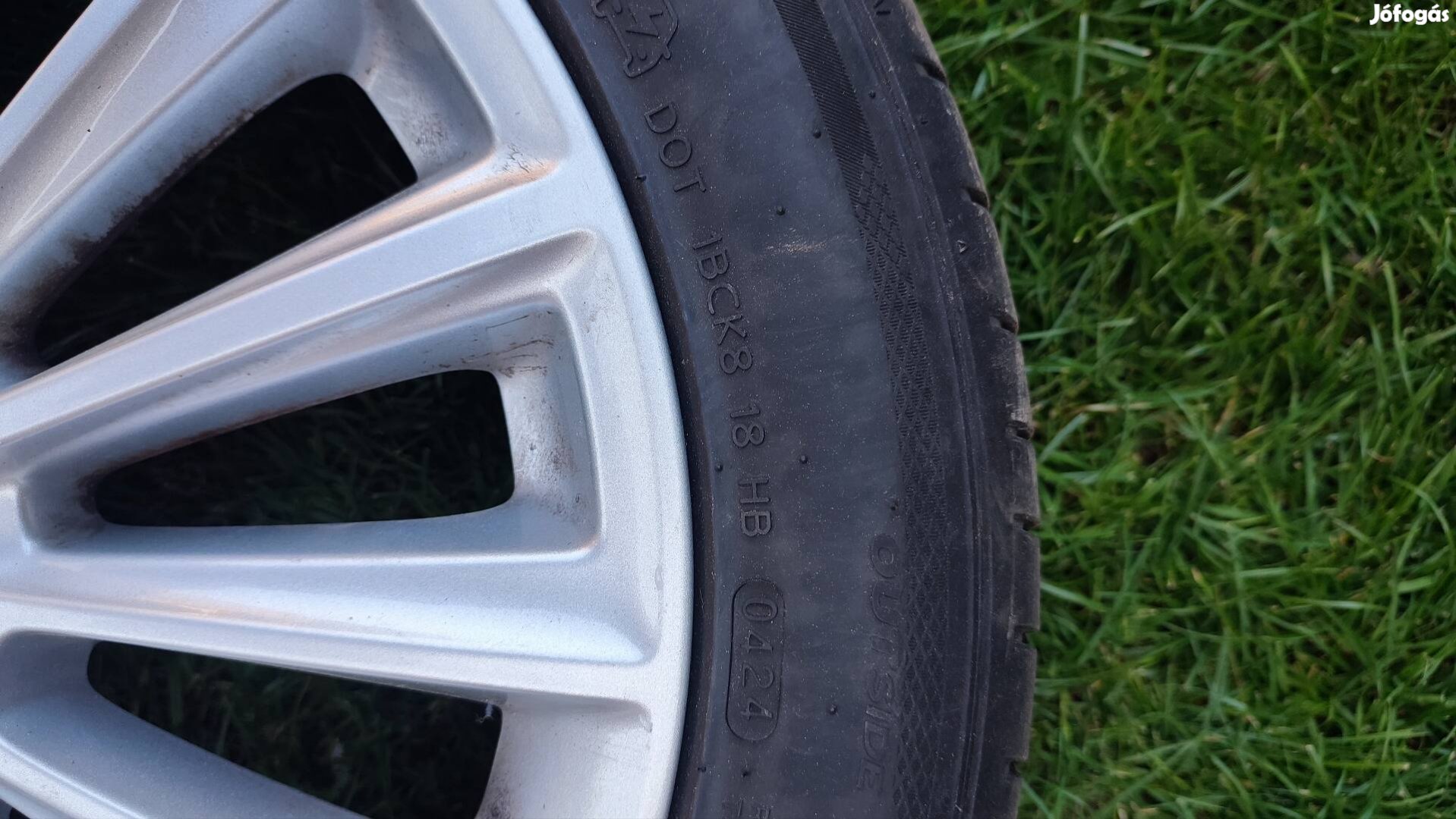 Ford nyári gumi szett