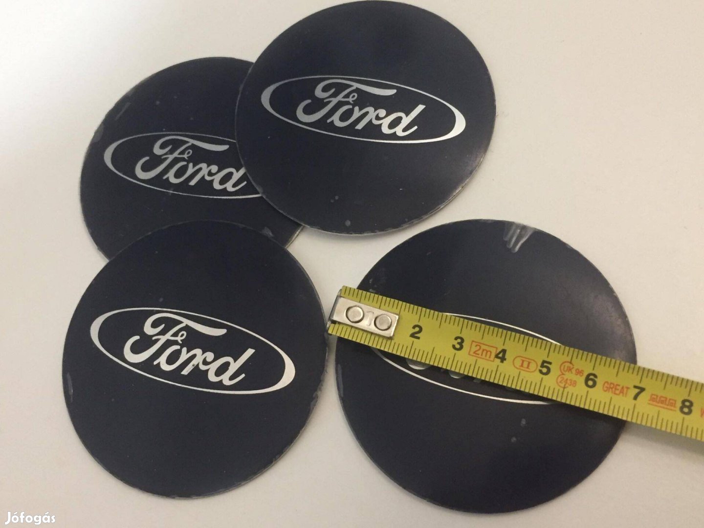 Ford öntapadós embléma garnitúra eladó!