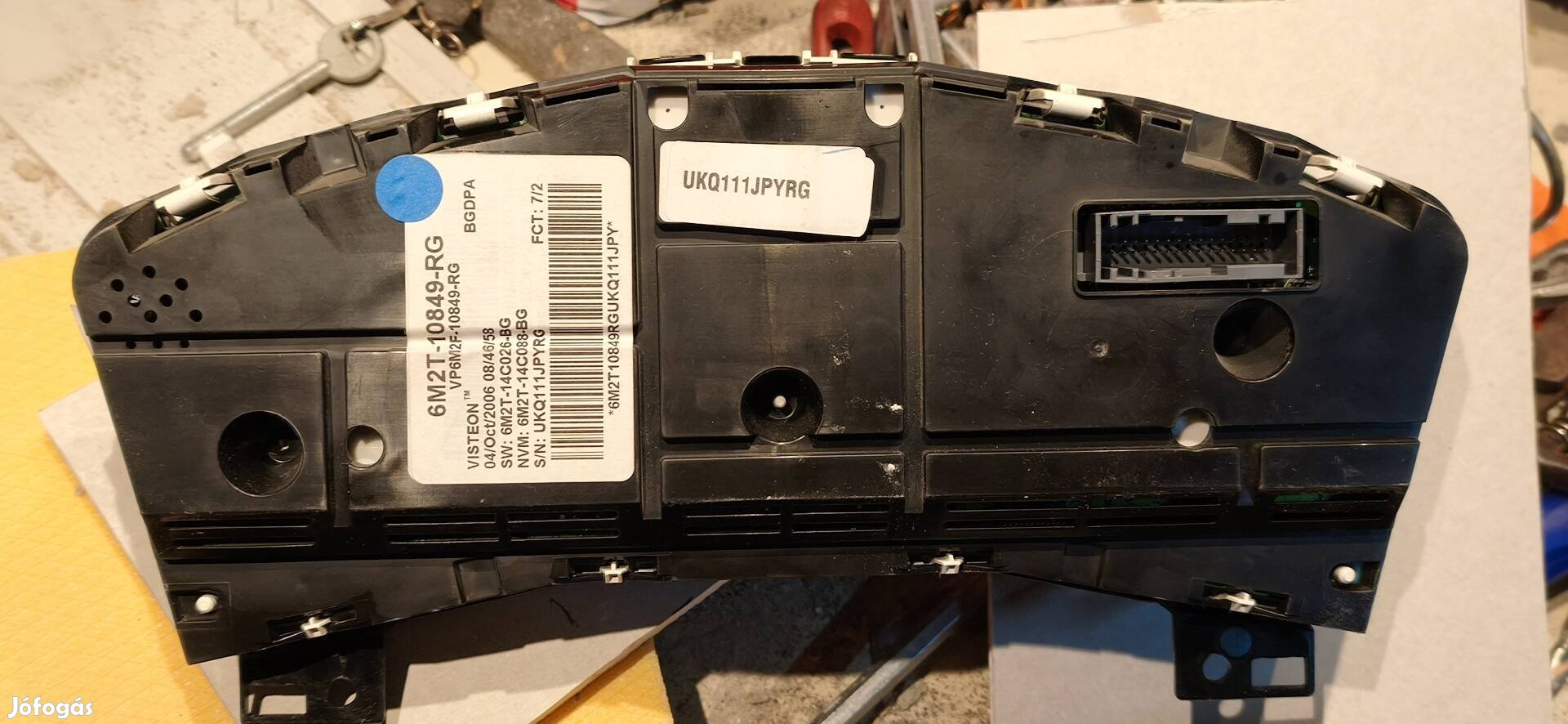 Ford óracsoport eladó Balatonlellén!