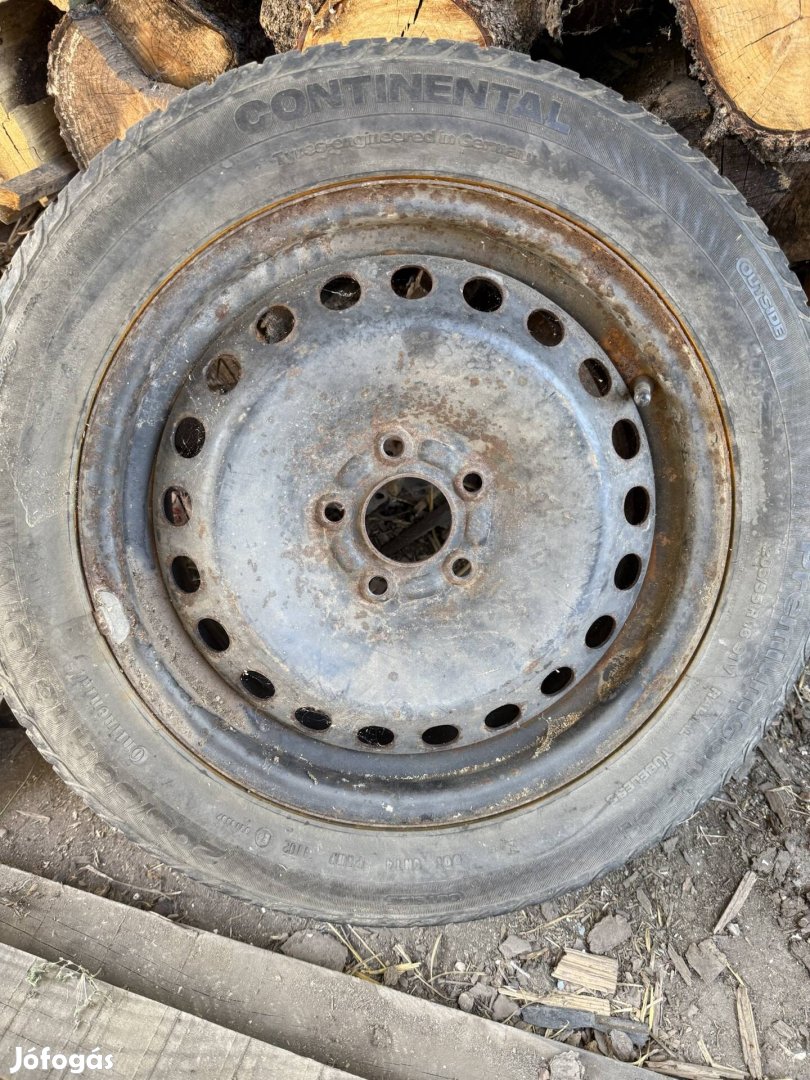 Ford pótkerék lemezfelni