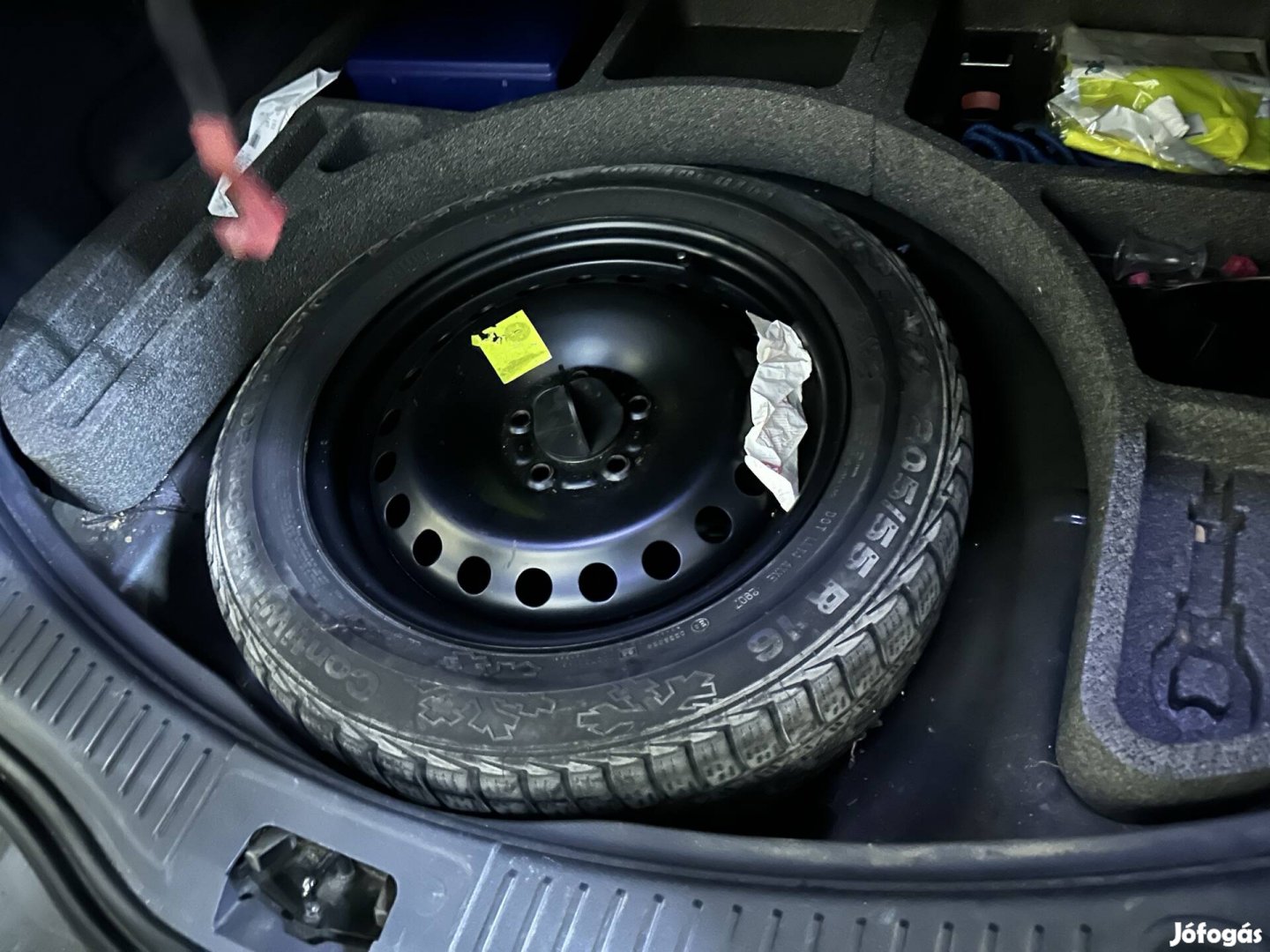 Ford potkerék szett 5x108 16" 