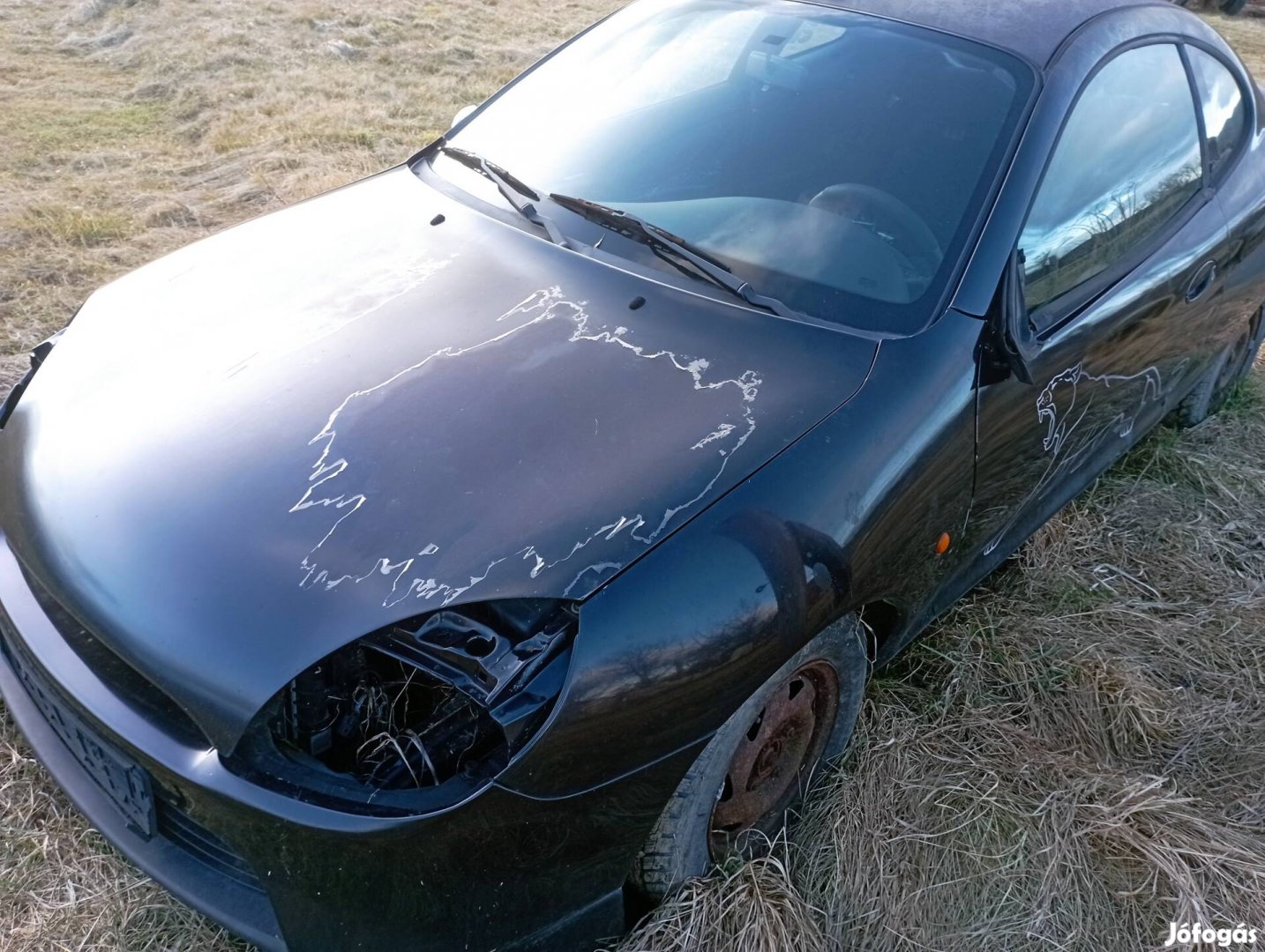 Ford puma 1.7 