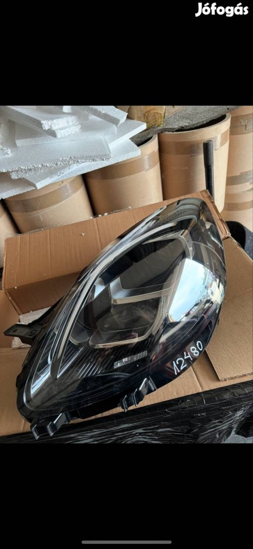 Ford puma bal első fenyszóró gyari új !