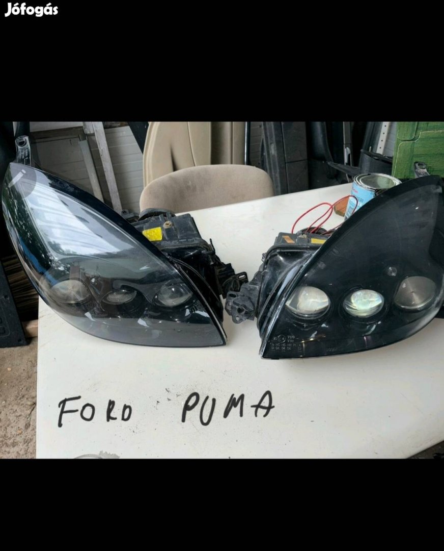 Ford puma első fényszóró 15000