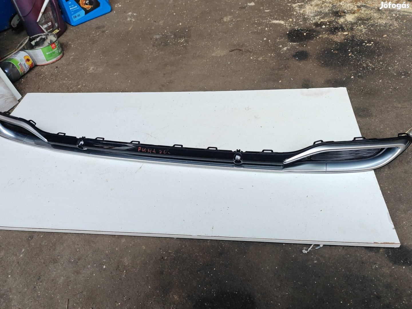 Ford puma lökhárító toldat