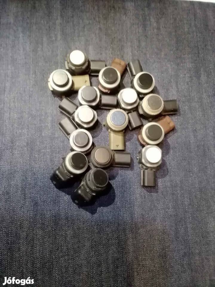 Ford radarok, szenzorok, érzékelők