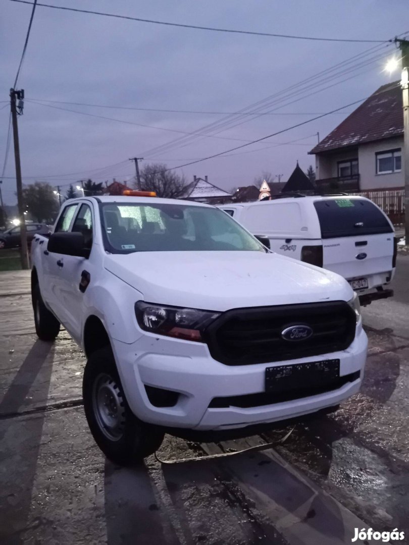 Ford ranger motorhibas