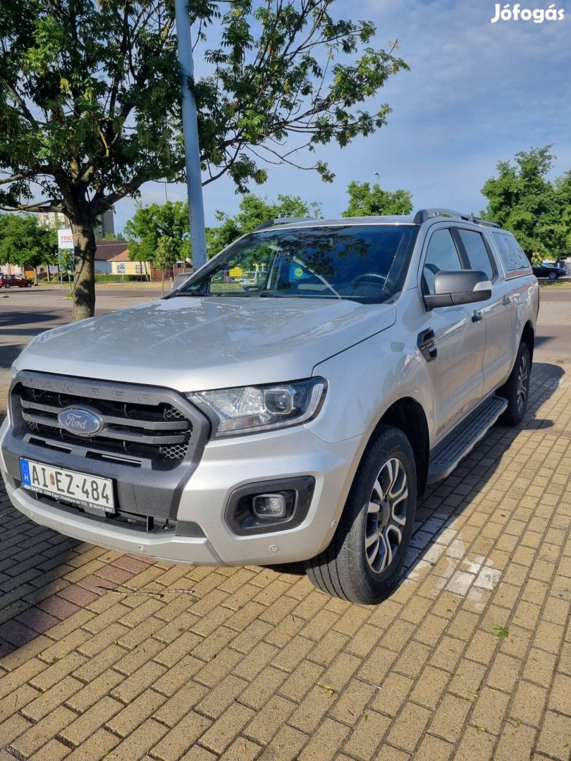 Ford ranger wildtrack / az autó Áfás