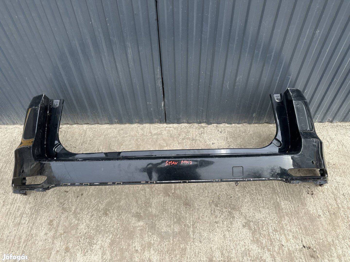 Ford smax S-max mk2 hátsó lökhárító
