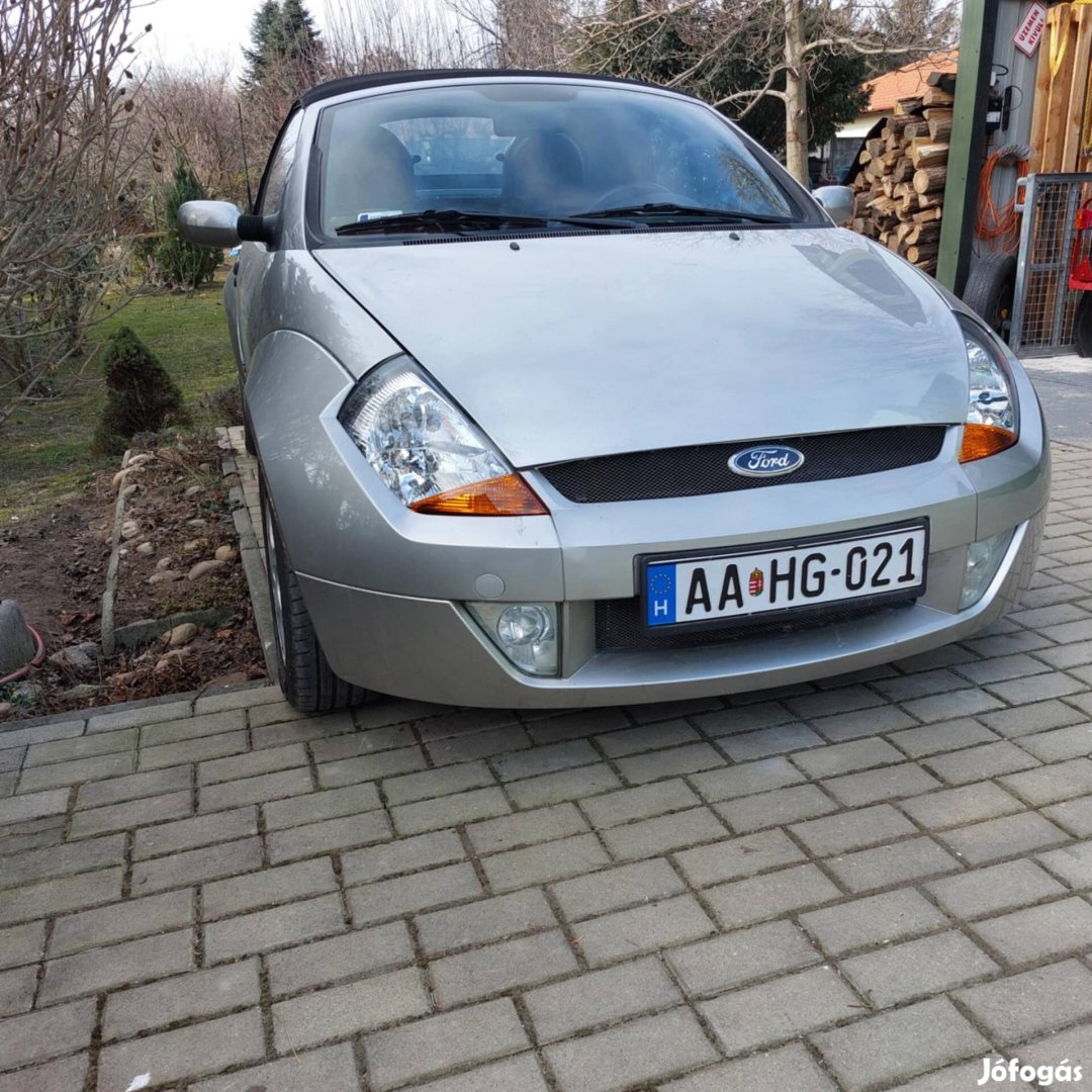 Ford streetka