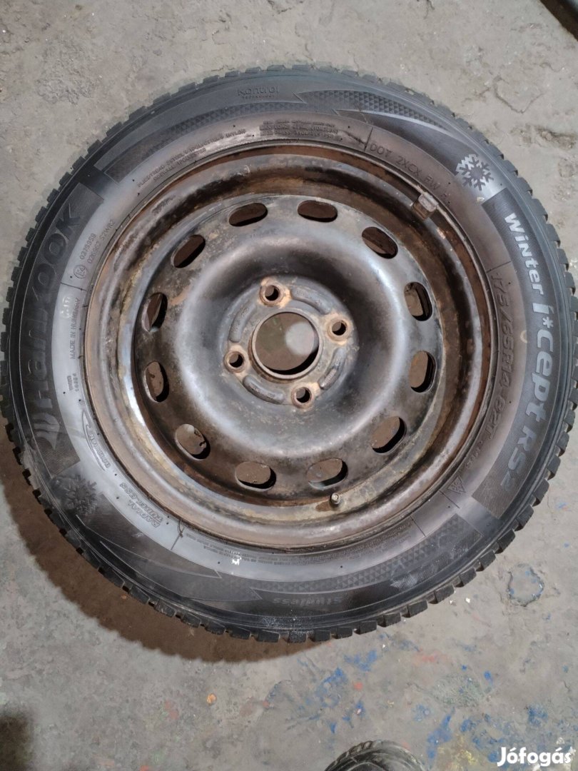 Ford téli gumi kerék 175/65/R14