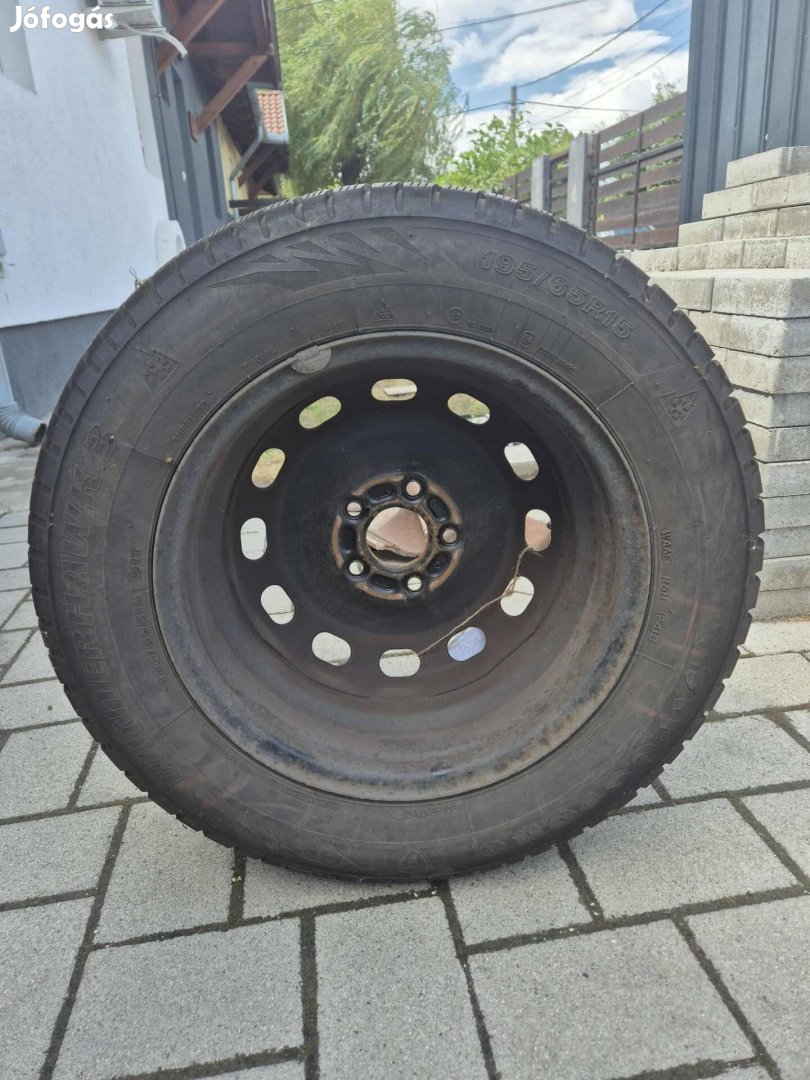 Ford téli gumi szett