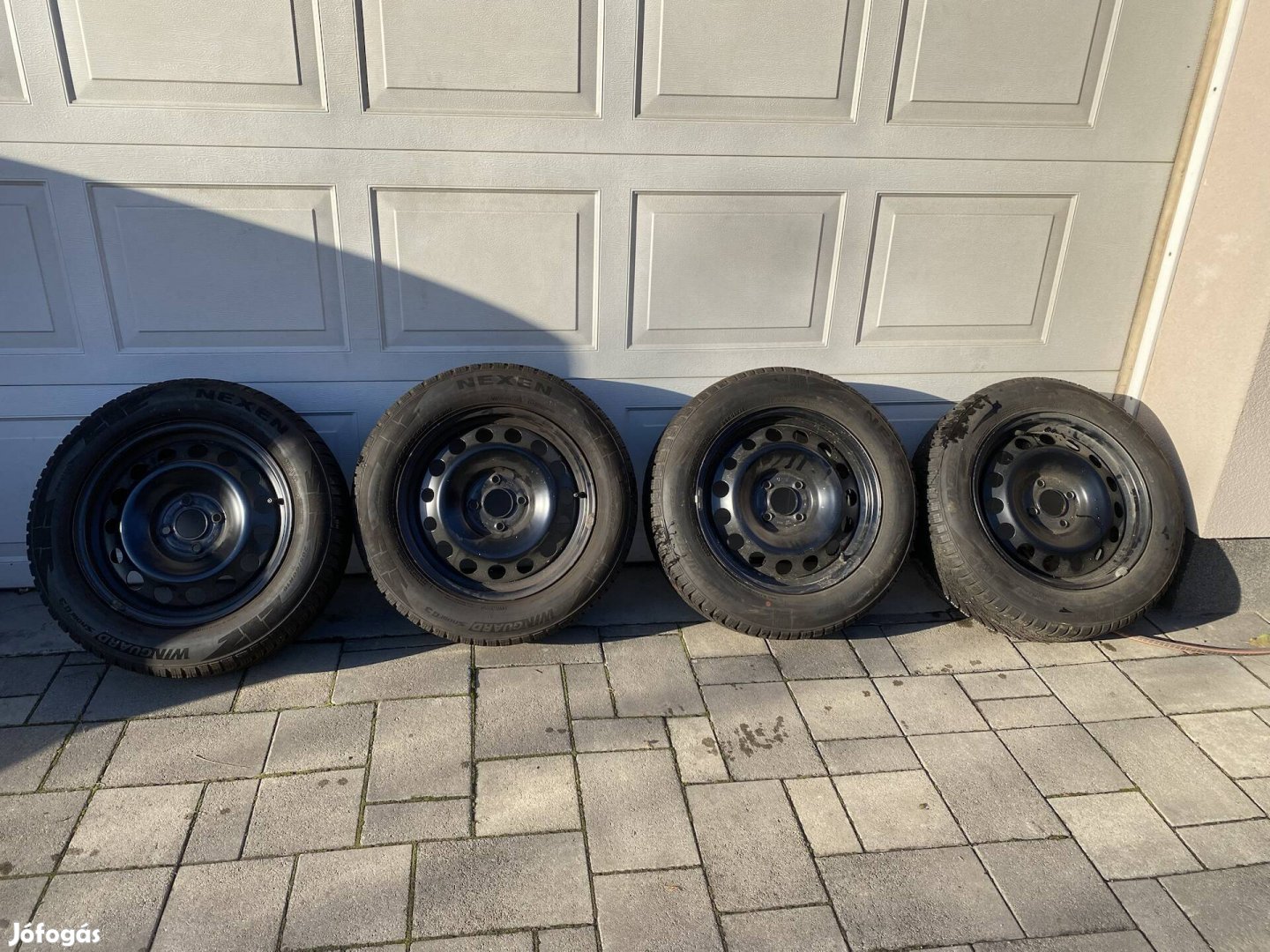 Ford téli kerék,felni ecosport,4x108