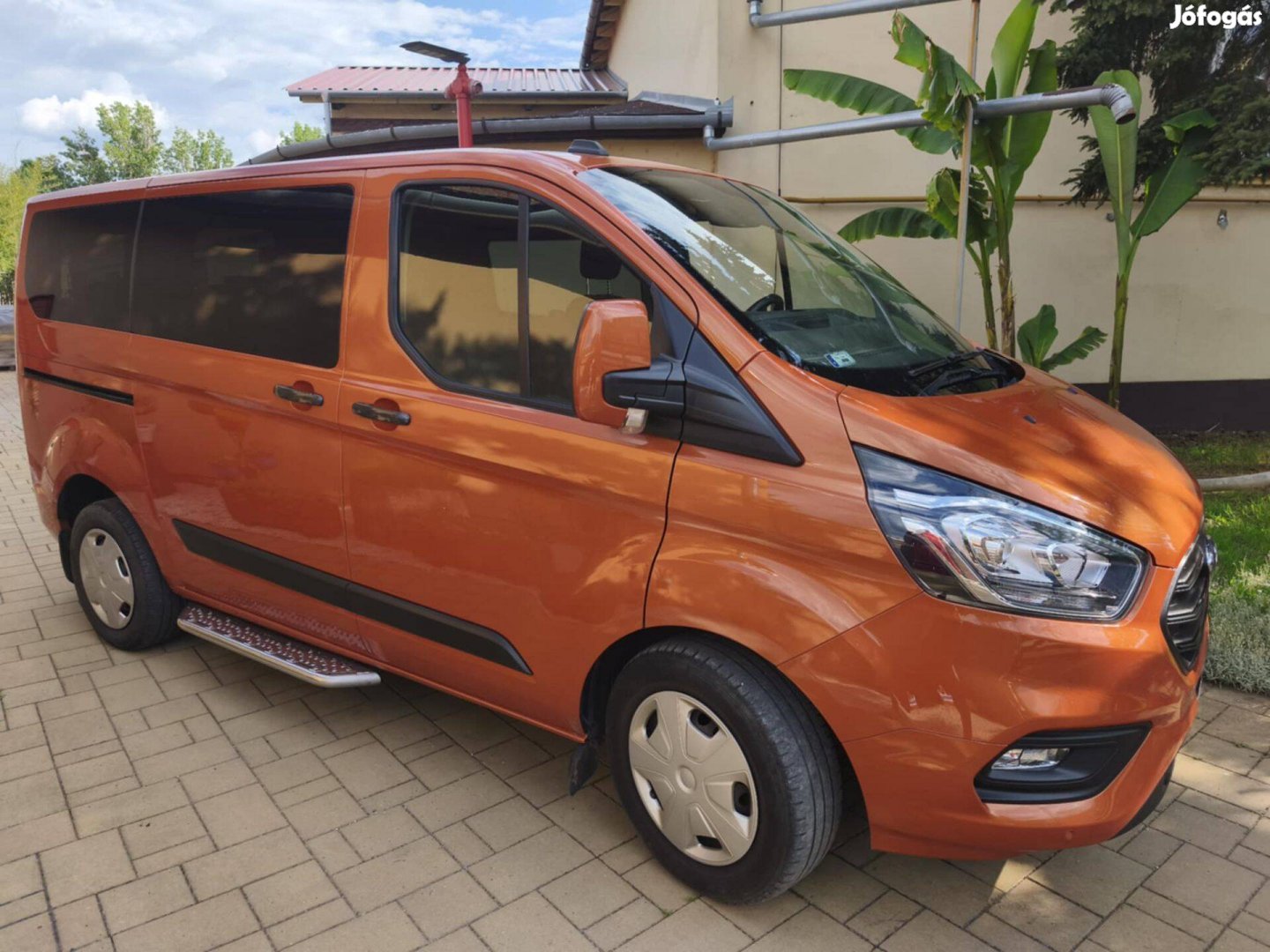 Ford tourneo custom kombi