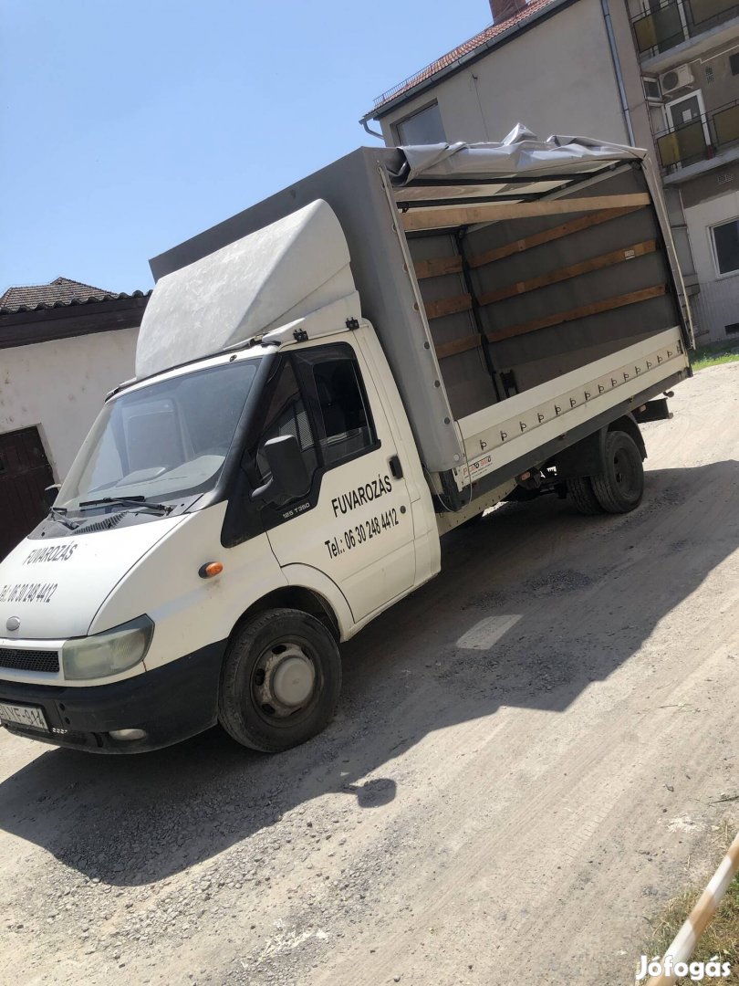 Ford transit