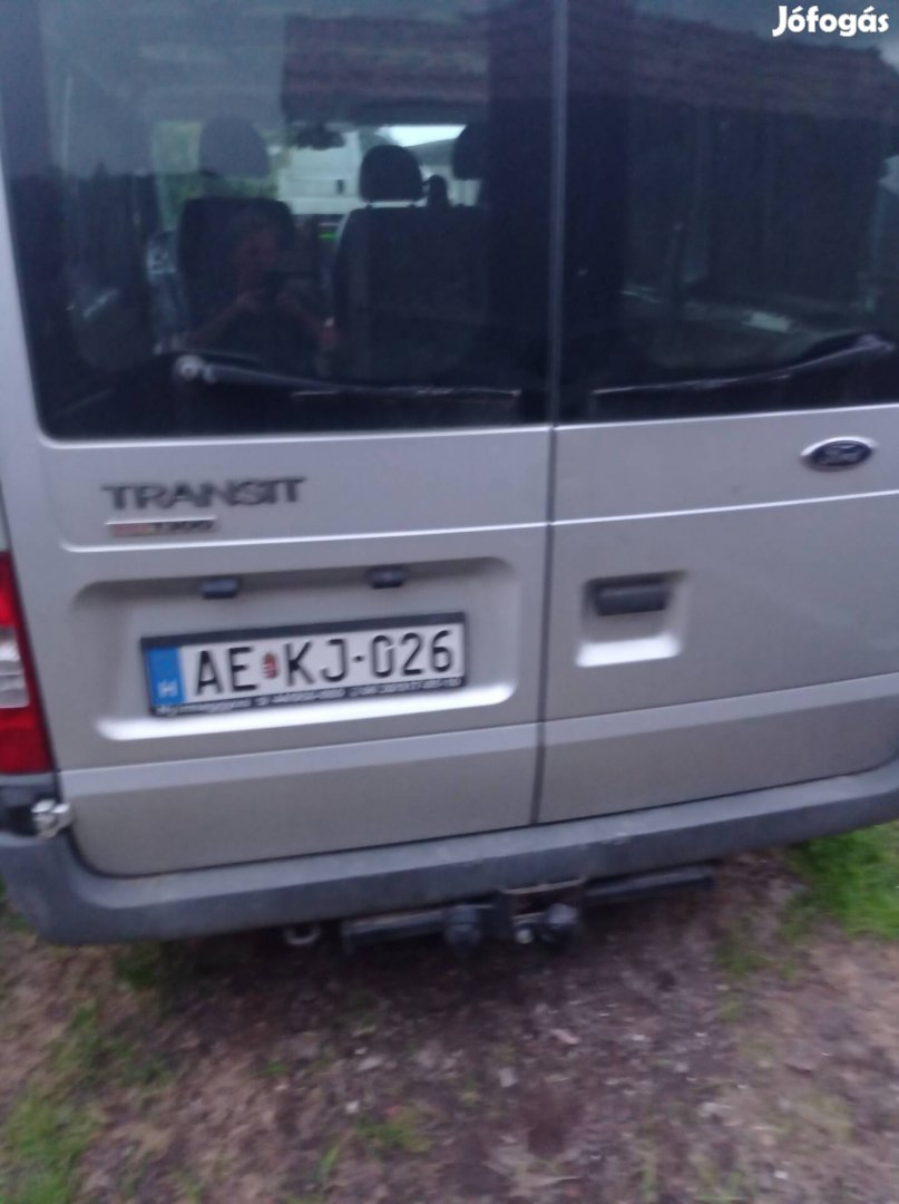 Ford transit