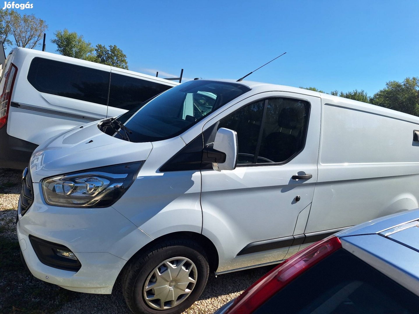 Ford transit 2.0tdci euro6 motor eladó