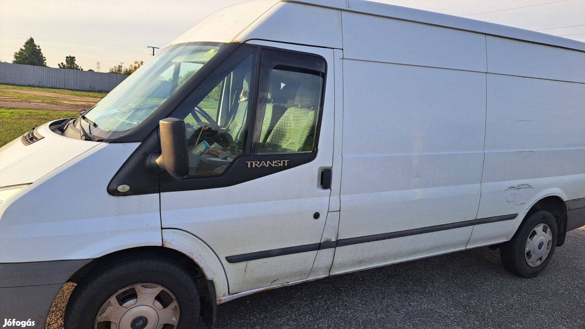 Ford transit 2.2 tdci 125le