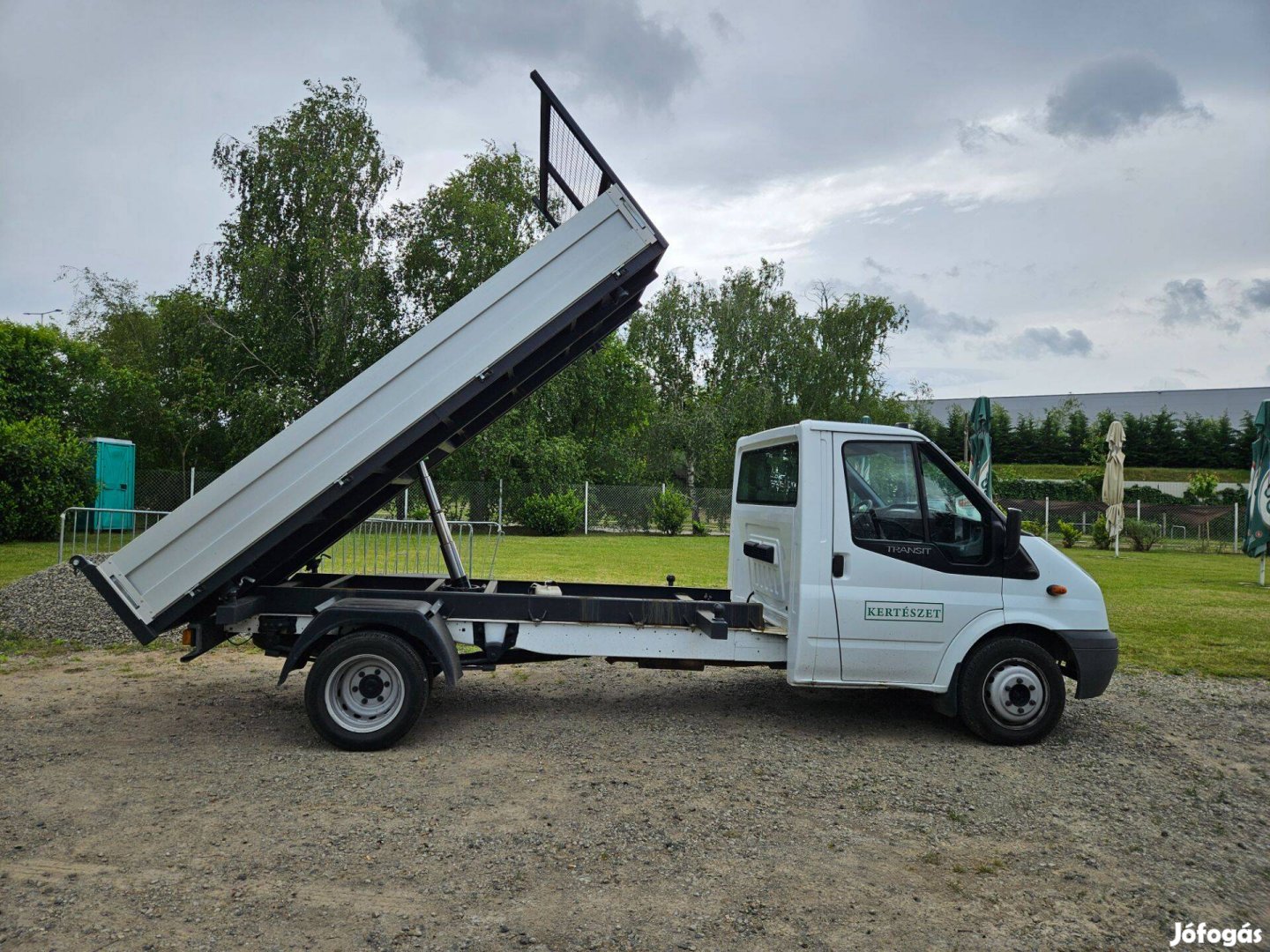 Ford transit