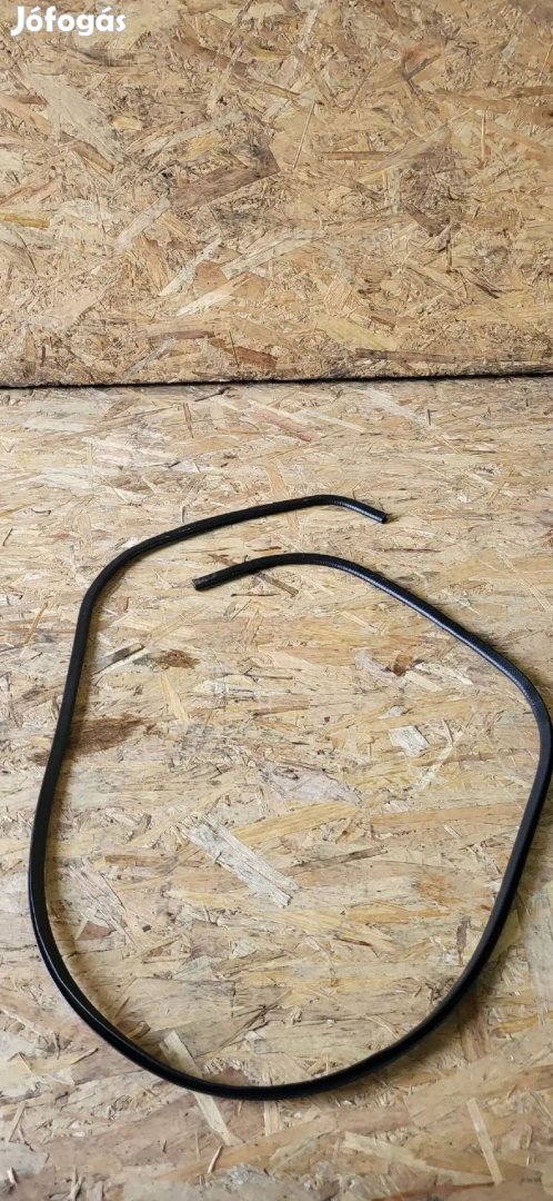 Ford transit CUSTOM 12- oldalüveg üveg gumi tömítés kéder