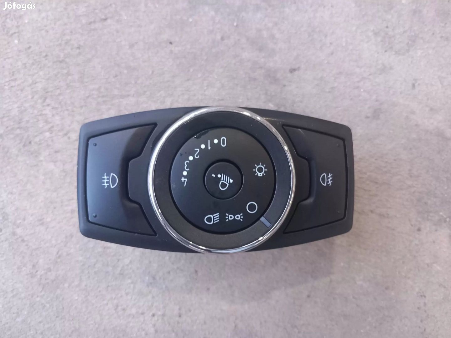 Ford transit CUSTOM mk8 12- Lámpa fényszóró világítás