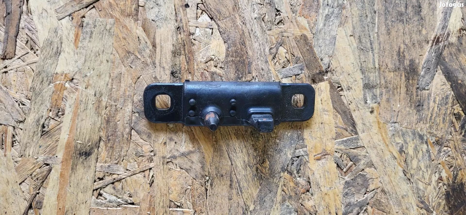 Ford transit CUSTOM mk8 12- ajtó oldalajtó tolóajtó fixáló