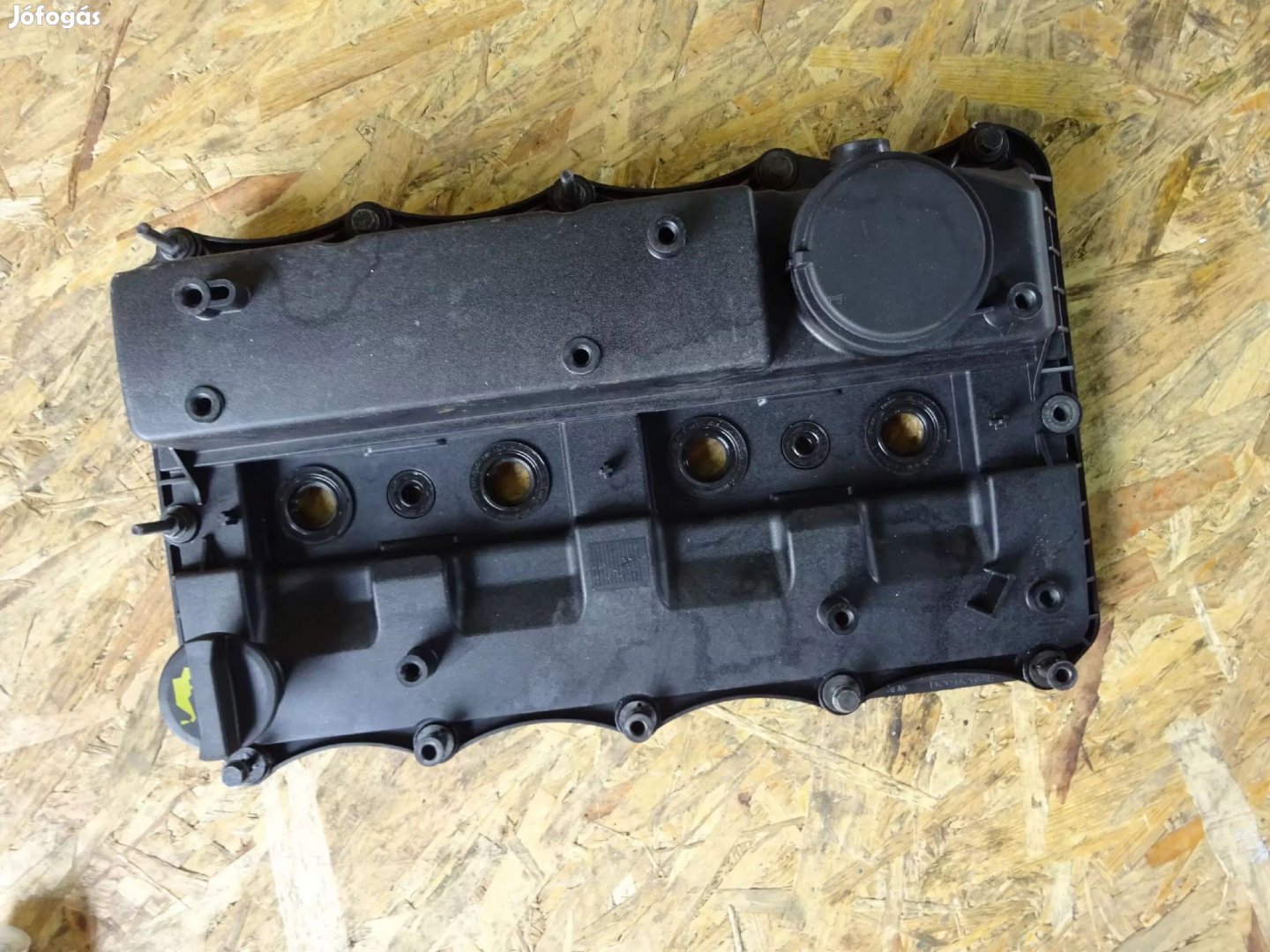 Ford transit CUSTOM mk8 12- hengerfej műanyag szelepfedél