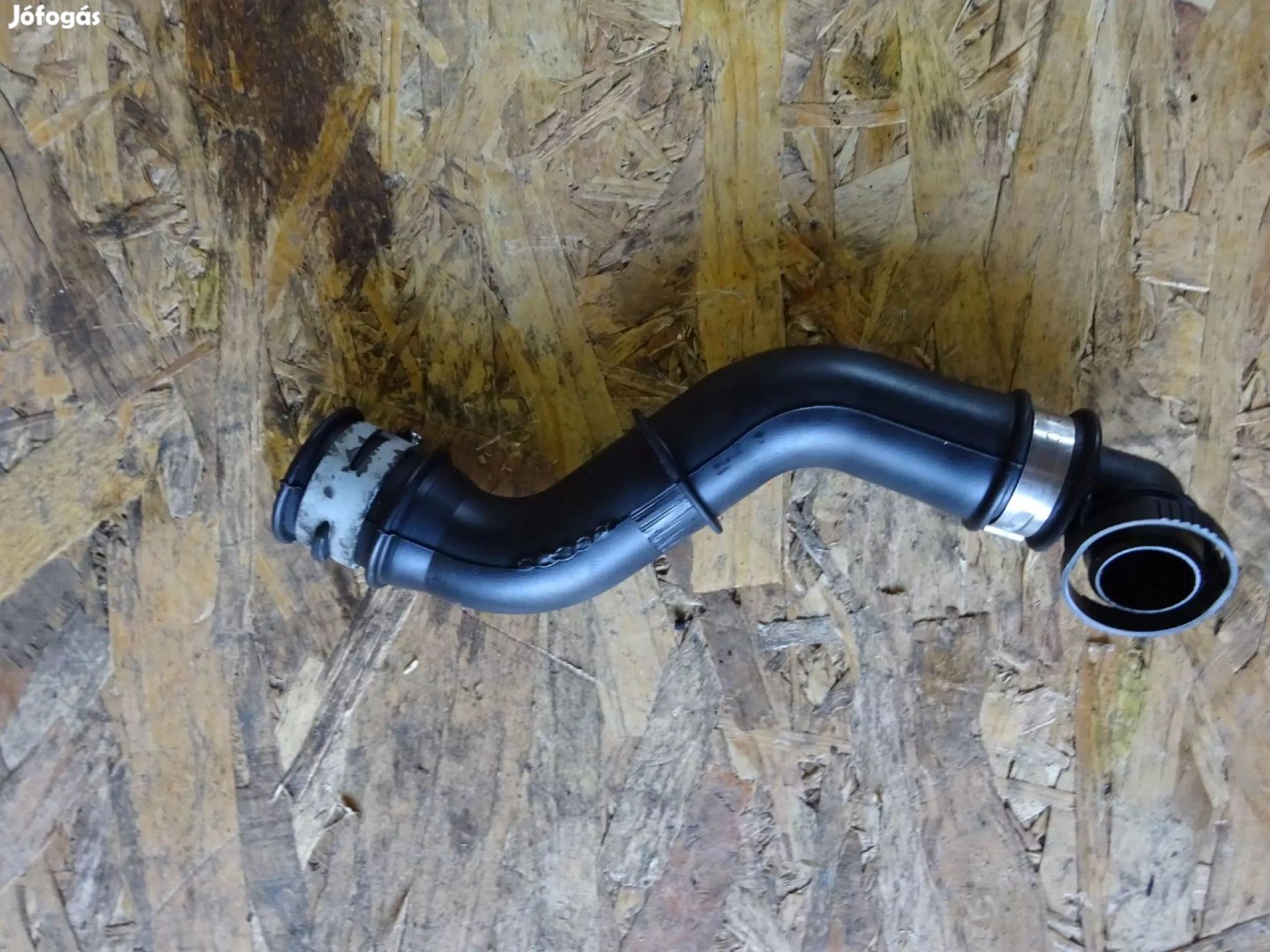 Ford transit CUSTOM mk8 12- kartergáz karter gáz cső