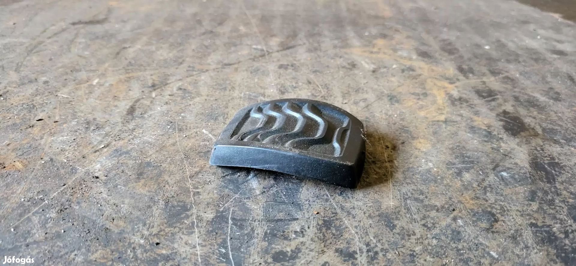 Ford transit CUSTOM mk8 12- pedál fékpedál taposó gumi