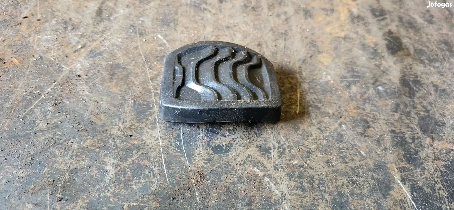 Ford transit CUSTOM mk8 12- pedál fékpedál taposó gumi