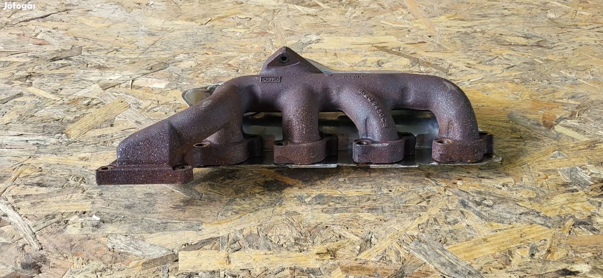 Ford transit CUSTOM mk8 12- turbó kipufogó csonk kipufogócso