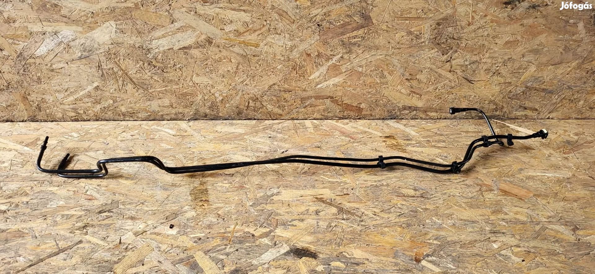 Ford transit CUSTOM mk8 12- üzemanyagcső gázolajcső gázolaj