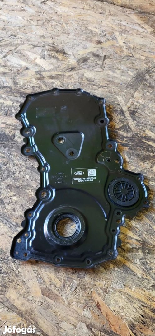 Ford transit CUSTOM mk8 2.0 vezérműfedél vezérlés burkolat