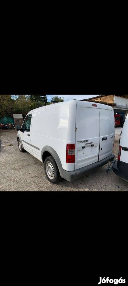 Ford transit Connect 1.8 tdci minden alkatrésze 