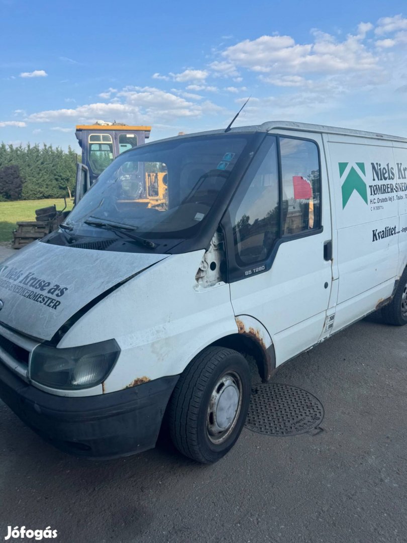 Ford transit F3Fa