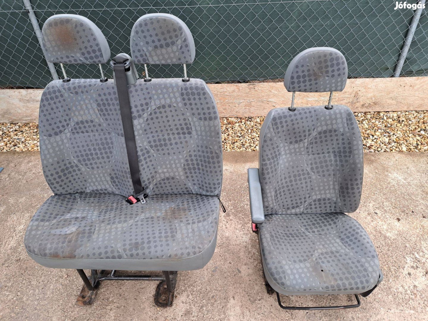 Ford transit MK7 Ülés szett eladó
