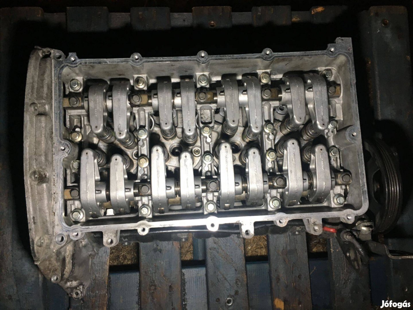 Ford transit Tddi hengerfej F3Fa hibátlan állapotban beszerelési gari