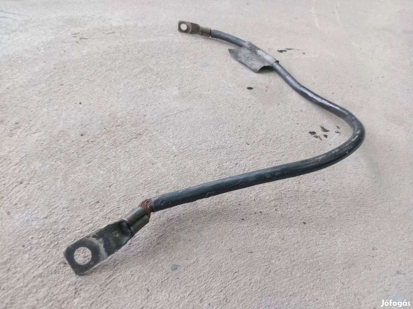 Ford transit Tranzit 00- Akksi kábel akkumulátor negatív