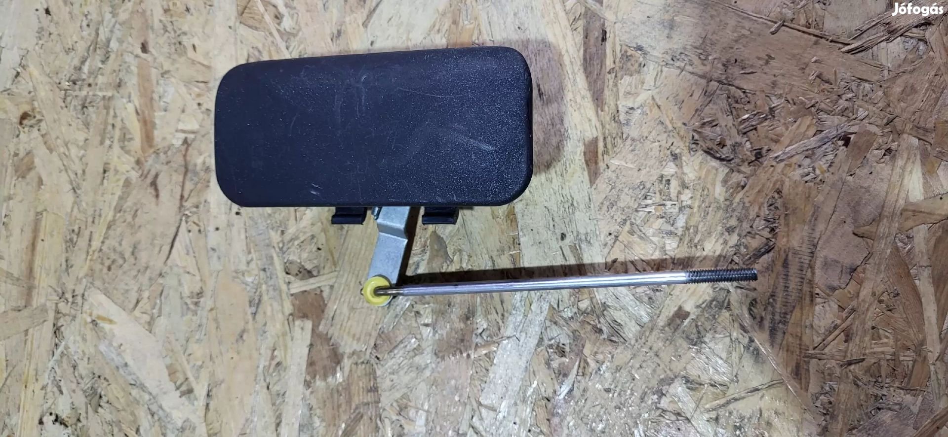 Ford transit Tranzit 00- Jobb oldali ajtó tolóajtó külső