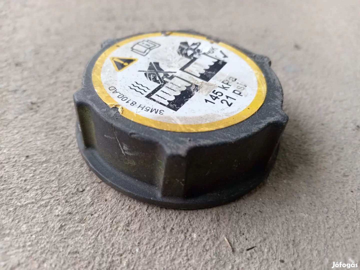 Ford transit Tranzit 00- Víztartály kiegyenlítő tartály