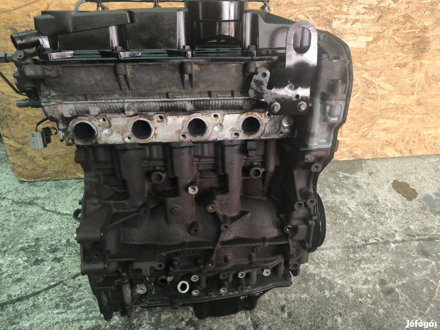 Ford transit Tranzit 06- 2.2 EU4 Motor blokk hengerfej porlasztó 16060