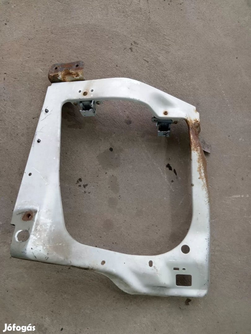 Ford transit Tranzit 06- Első lámpa keret lámpakeret tartó