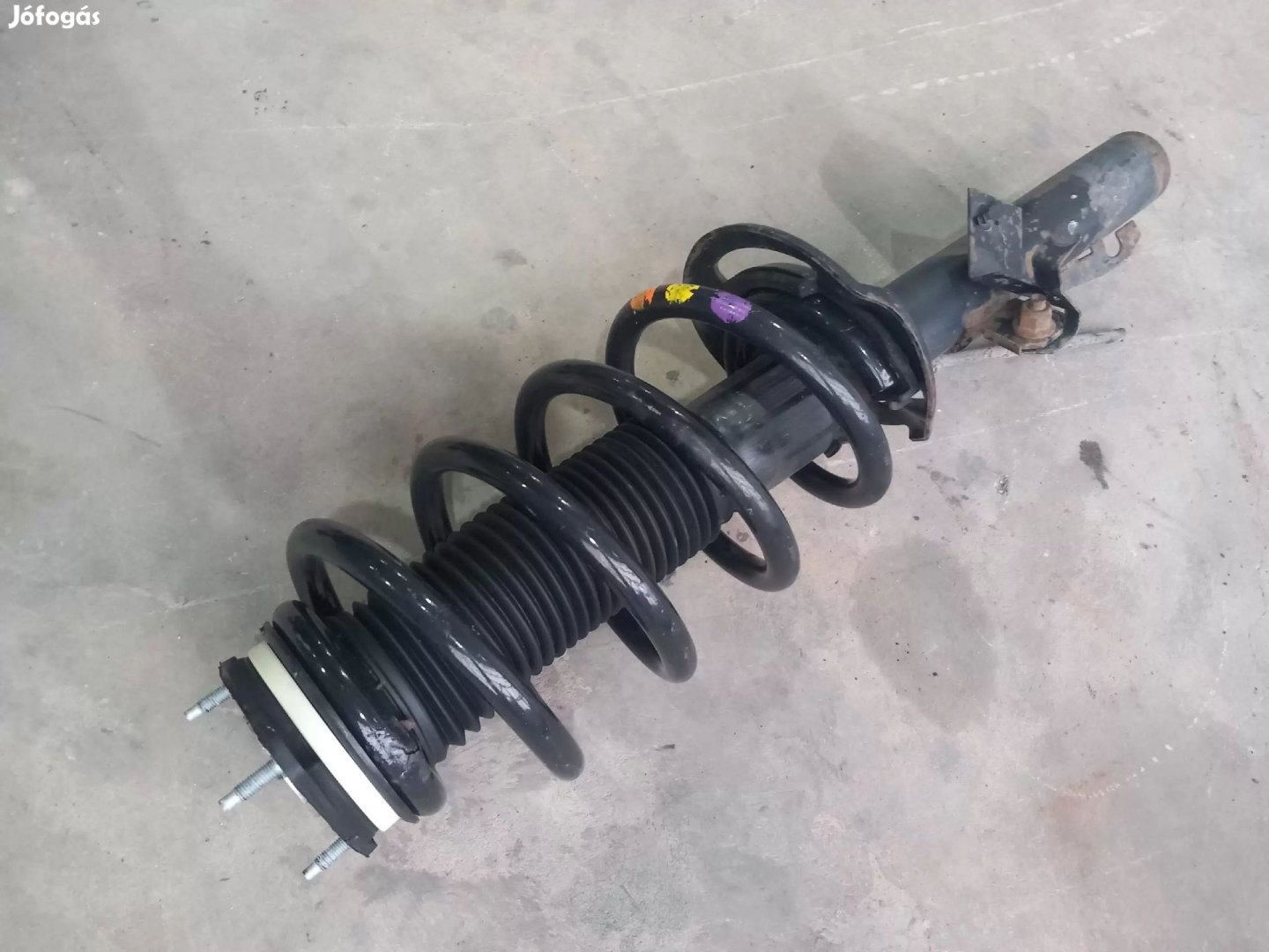 Ford transit Tranzit MK8 14- Gólyaláb lengéscsillapító