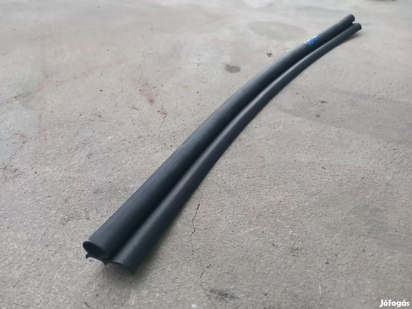 Ford transit Tranzit MK8 14- ajtó gumi tömítés szigetelés