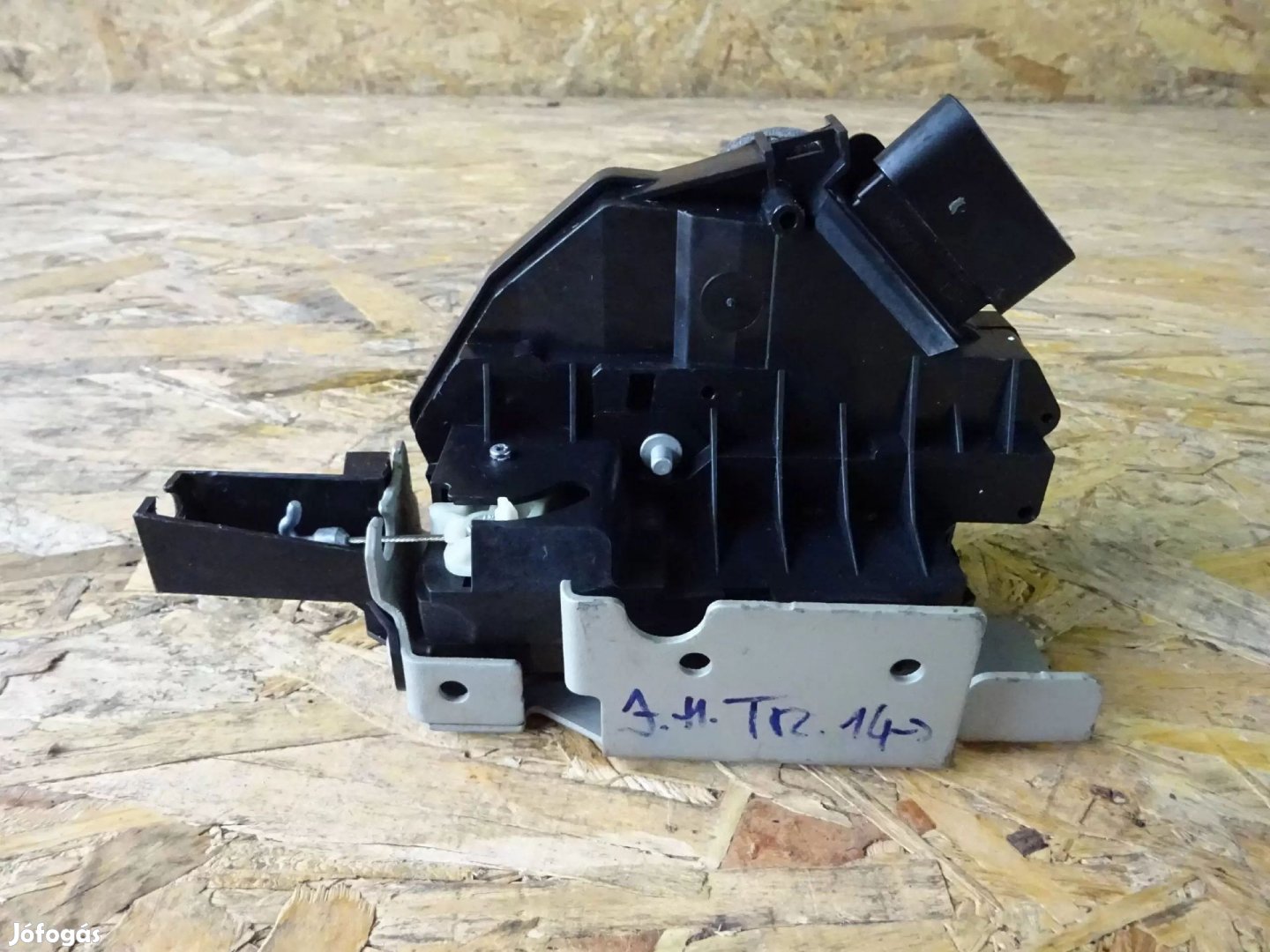 Ford transit Tranzit MK8 14- elektromos manuális zárszerkeze