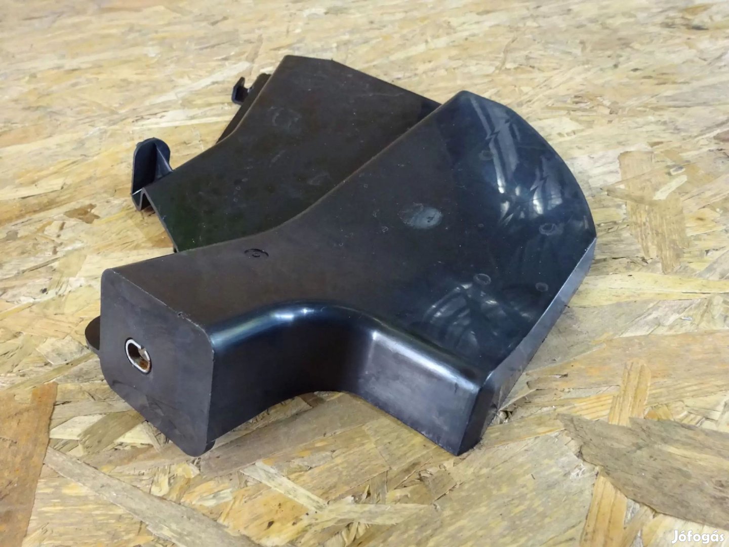 Ford transit Tranzit MK8 14- kerékjárati sárfogó doblemez