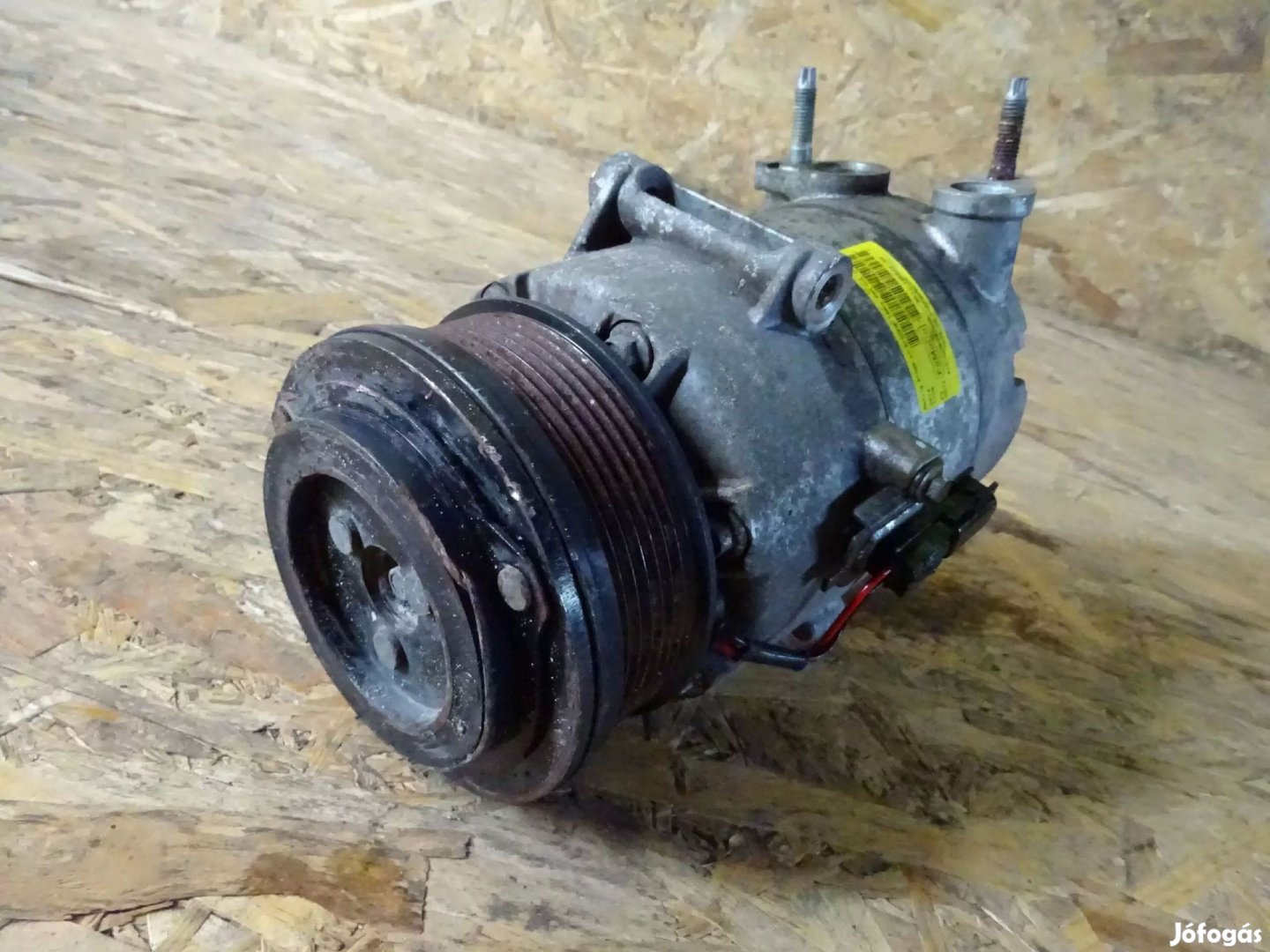 Ford transit Tranzit MK8 14- klímakompresszor klíma