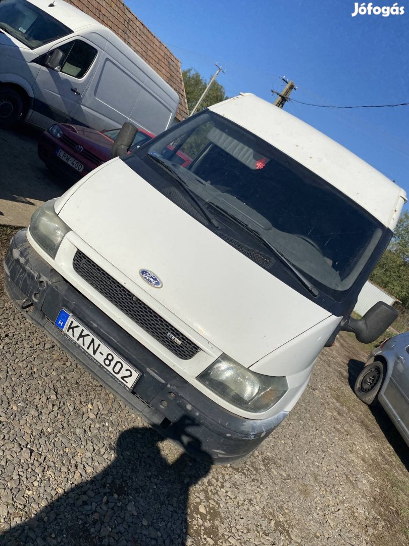 Ford transit 